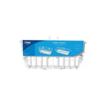 Carex Health Brands White Walker Basket Steel 7 In 16.5 FGA83000 0000. Fixed Price $24.99.