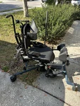2022 Evolv Adult Large Shadow Standing Frame 5 0-6 Video. Fixed Price $1699.99.