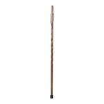 Walking Stick Brazos Twisted Backpacker Wood 58 Inch Height Red Oak. Fixed Price $36.45.