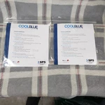 Sps Coolblue Prosthetic Sock 1-PLY Sewn Hole Size B,0LENGTH 10-14 CB1HNSH2. Fixed Price $19.99.