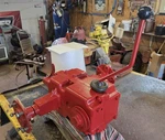 Wheel Horse Uni -drive Transaxle, Transmission. Speed. Model No. 5053. Nice. Fixed Price $360.00.