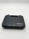 Gem-stim Tens Unit Transcutaneous Electrical Nerve Stimulator Kit GM3A50T W Case. Fixed Price $17.55.