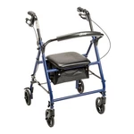 Drive Rollator Steel 31 37 Inch Handle Height. Fixed Price $82.81.