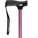 Carex Soft Grip Walking Cane Wrist Trap Anti Slip Cushion Handle Pink 1 Ct. Fixed Price $26.85.