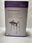 Dmi Tray Folding Accessory Cup Holders Fits Standard Walkers. Fixed Price $24.49.