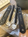 Resone Nylon Medical Oxygen Cylinder Wrench W/bungee Cord. Quantity 2. Fixed Price $11.00.