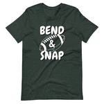 Bend & Snap Football Funny Legally Blonde Unisex T-shirt S,M,L,XL,2X,3X,4X. Fixed Price $25.99.