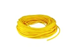 10-5521 Yellow Exercise Tubing, X-light Resistance, 100' Length -W99696. Fixed Price $63.69.