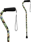 Carex Health Brands Designer Offset Cane, Bahama, 1 Count. Fixed Price $51.99.