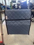 Ableware Double-sided Quilted Walker Tote Bag. Fixed Price $35.00.