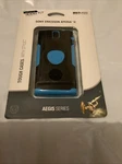 Trident Aegis Series Sony Ericsson Xperia (new Blue Sleek Armor Phone CASE)#61. Fixed Price $8.96.