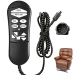 5-PIN Lift Remote Replacement 2-MOTOR Golden & Ultra Comfort Chairs. Fixed Price $74.99.