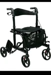 Medline Translator Combination Transport Chair And Rollator. Fixed Price $159.99.