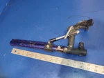 Sunrise Medical Quickie 2 Wheelchair Upper Elevating Extension. Fixed Price $88.00.