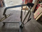 Invacare Reliant 450 Hoyer Patient Lift Sling. Fixed Price $500.00.