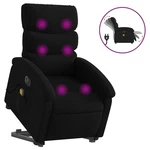 Electric Stand-up Massage Recliner Chair Cool Colors Vidaxl. Fixed Price $340.99.