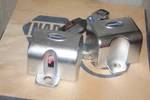 Q'straint Wheelchair Lap Belt Assembly. Fixed Price $79.00.