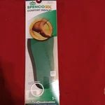 Spenco Rx Comfort Insoles Women Shoe Size 5-6. New. Fixed Price $10.00.