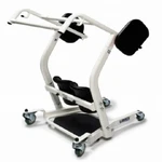 New Gf Health Products LF1600 Lumex Padded Patient Transport Stand Assist. Fixed Price $899.95.