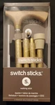 New Switch Sticks Walking - Cane Pearl Gold Folding. Fixed Price $30.00.