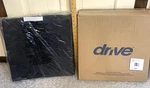 New Drive Medical Molded Foam Wheelchair Cushion 16 X 2 Black Nib. Fixed Price $41.20.