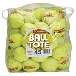 Tourna Pressureless Tennis Balls Vinyl Tote Pack Of EPTB-45. Fixed Price $60.82.