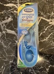 Dr Scholls Massaging Gel Insoles For Men Size 8-13 Stimulating Step. Fixed Price $5.50.