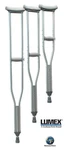 Graham Field Lumex Universal Aluminum Crutches Lightweight Professional 3 Sizes. Fixed Price $69.99.