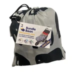 Bundlebean Wheelchair Cosy - Kids/child Size Grey Elephant Waterproof Fleece. Fixed Price $20.00.