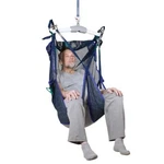 Handicare Prism Large Universal Quilted Sling Patient Bed Hoyer Lift Commode. Fixed Price $45.00.