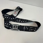 Buckle-down Y2K Seatbelt Honda Music Notes Adjustable Mall Goth Emo Jdm. Fixed Price $28.00.