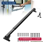2-IN-1 Aluminum Rv Screen Door Handle Grab Bar With Auto Closer, Adjustable 21-3. Fixed Price $60.65.