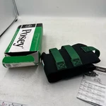 Posey Black Transfer Belt 6537Q Quick Release Buckle Patient Safety Aid. Fixed Price $35.57.