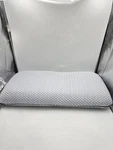 Vibe Essential Gel Memory Foam Pillow, King - White. Fixed Price $36.05.