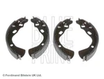 Blue Print Rear Brake Shoe Kit For Kia Mazda 121 Pride. Fixed Price $21.37.