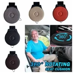 Portable Swivel Cushion Rotating Car Chair Seat Mobility Aid. Fixed Price $21.18.