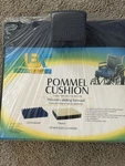 Alex Pillows Wheelchair Pommel Cushion Black Fluid Resistant Non Skid Hip Align. Fixed Price $22.49.