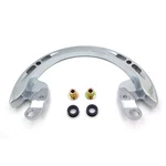 Httmt- Chrome Rear Passenger Grab Bar Handle Rail Compatible With. Fixed Price $48.99.