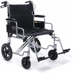 Graham Field EJ777-3 Bariatric Aluminum Transport Chair 24W (400LB Weight.... Fixed Price $399.95.