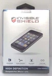 Invisible Shield High Definition Screen Protector For Apple Iphone 4/4S. Fixed Price $6.99.