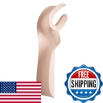 Rolyan Functional-position Hand Splint, Left, Small, Splinting Material Sheet. Fixed Price $60.35.