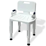 Orthonica Premium Shower Chair With Armrest. Fixed Price $167.66.