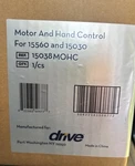 Drive Medical 15038MOHC Motor & Hand Control For 15560 15030 *free Shipping*. Fixed Price $169.00.