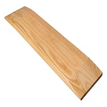 Dmi 518-1754-0400 Rescue Board, 30IN.L, 3/4IN.W, Wood. Fixed Price $30.77.