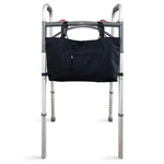 Rms Water Resistant Tote Bag For Walker, Rollator Count (pack Of 1), Black. Fixed Price $34.05.