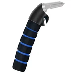 Kounatsuri Car Door Handle For Elderly Assist Support Blue. Fixed Price $14.99.