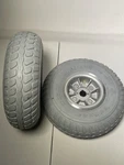 Shoprider Streamer Drive Wheels 260X85 For Power Wheelchair Tires. Fixed Price $175.00.