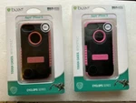 Iphone Tough Case W/screen Protector, Trident Cyclops Series, 1 Red And Pink.. Fixed Price $12.95.