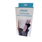 Vive Forarm Crutch Pads - Universal Underarm .. Fixed Price $45.00.