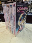 Pretty Guardian Sailor Moon Box Set Collection Volumes 1-6 Naoko Takeuchi. Fixed Price $60.00.